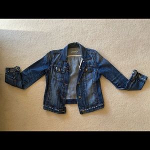 Gap Denim Jacket Size M